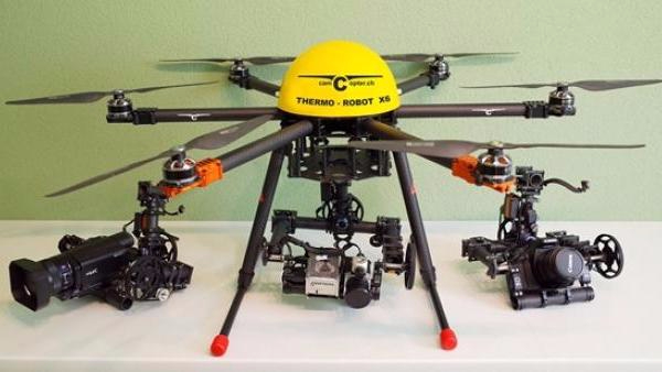 THERMO – ROBOT X6